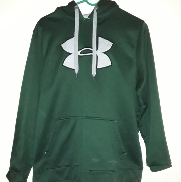 Large under armour hoodie - Picture 1 of 5